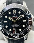 VS Factory Omega Seamaster Diver 300M 210.22.42.20.01.004 Black Dial