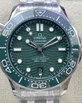 VS Factory Replica Omega Seamaster Diver 300M 210.30.42.20.10.001 Green Dial