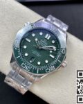 VS Factory Replica Omega Seamaster Diver 300M 210.30.42.20.10.001 Green Dial