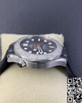 VS. Factory Replica Omega Seamaster Diver 300M 210.32.42.20.01.002 Black Rubber Strap