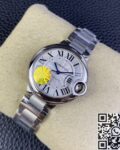 AF Factory Replica Cartier Watch - Ballon Bleu W6920071