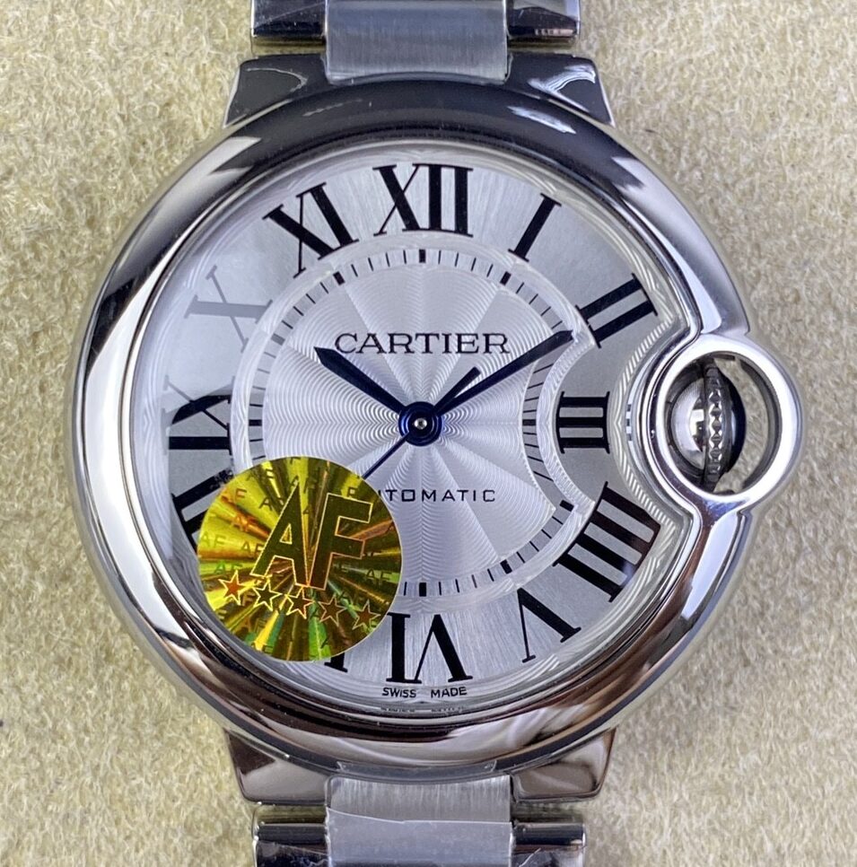 AF Factory Replica Cartier Watch - Ballon Bleu W6920071