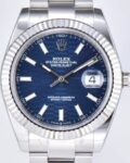 Clean Factory Rolex 41 Datejust M126334-0031 Watch