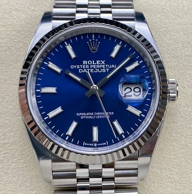 Clean Factory Best Rolex Datejust M126234-0017 Watch