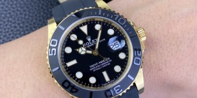 Clean Factory Rolex Yacht Master M226658-0001 Video