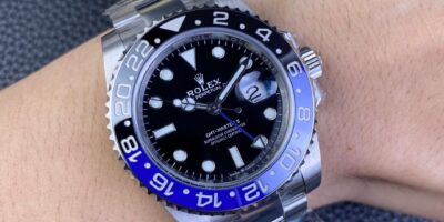 Clean Factory Rolex GMT Master II M126710BLNR-0003 Batman Video