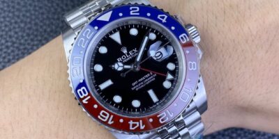 Clean Factory Rolex GMT Master II M126710BLRO-0001 Video