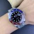 Clean Factory Rolex GMT Master II M126710BLRO-0001 Video