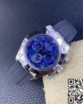 Clean Factory Rolex Cosmograph Daytona 116589 Rolex Blue Garnet Disc