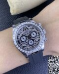 Clean Factory Custom Watch Rolex Cosmograph Daytona 116588 TBR