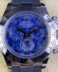 Clean Factory Rolex Cosmograph Daytona 116589 Rolex Blue Garnet Disc