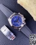 Clean Factory Rolex Cosmograph Daytona 116589 Rolex Blue Garnet Disc