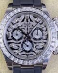 Clean Factory Custom Watch Rolex Cosmograph Daytona 116588 TBR