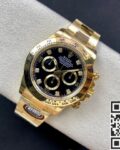 BT Factory Rolex Cosmograph Daytona M116508-0016 Gold Watch Replica