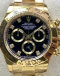 BT Factory Rolex Cosmograph Daytona M116508-0016 Gold Watch Replica