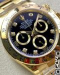 BT Factory Rolex Cosmograph Daytona M116508-0016 Gold Watch Replica