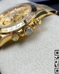 BT Factory Rolex Cosmograph Daytona M116508-0003 Gold Watches