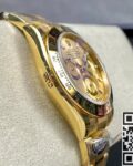 BT Factory Rolex Cosmograph Daytona M116508-0003 Gold Watches