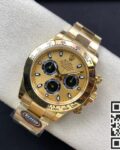 BT Factory Rolex Cosmograph Daytona M116508-0014 Gold Watches