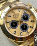 BT Factory Rolex Cosmograph Daytona M116508-0014 Gold Watches