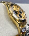 BT Factory Rolex Cosmograph Daytona M116508-0014 Gold Watches