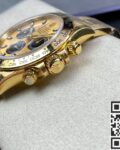 BT Factory Rolex Cosmograph Daytona M116508-0014 Gold Watches