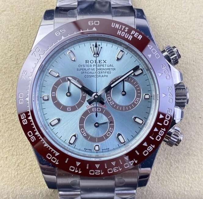 BT Factory Rolex Cosmograph Daytona M116506-0001 Replica