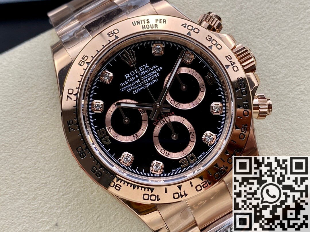 BT Factory Rolex Cosmograph Daytona M116505-0015 Replica