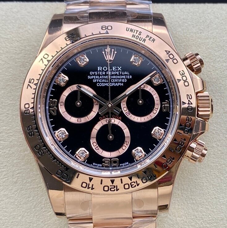 BT Factory Rolex Cosmograph Daytona M116505-0015 Replica