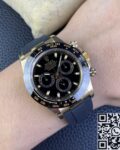 BT Factory Rolex Cosmograph Daytona M116518LN-0043 Replica