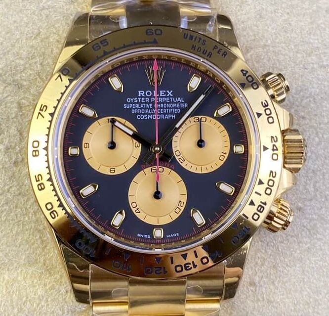 BT Factory Rolex Cosmograph Daytona M116508-0009