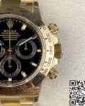 BT Factory Rolex Cosmograph Daytona M116508-0004 Gold Watches