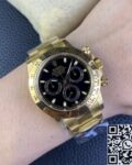 BT Factory Rolex Cosmograph Daytona M116508-0004 Gold Watches