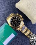 BT Factory Rolex Cosmograph Daytona M116508-0004 Gold Watches