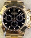 BT Factory Rolex Cosmograph Daytona M116508-0004 Gold Watches