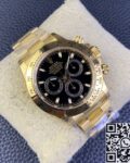 BT Factory Rolex Cosmograph Daytona M116508-0004 Gold Watches