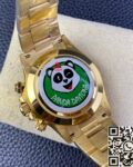 BT Factory Rolex Cosmograph Daytona M116508-0004 Gold Watches