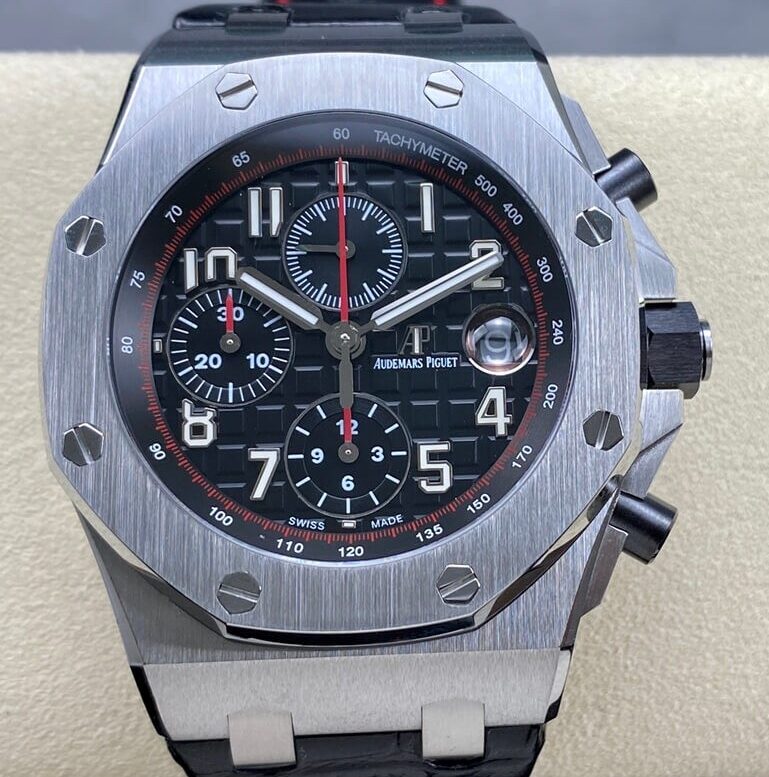 APF Factory Audemars Piguet Royal Oak Offshore 26470ST.OO.A101CR.01 Replica