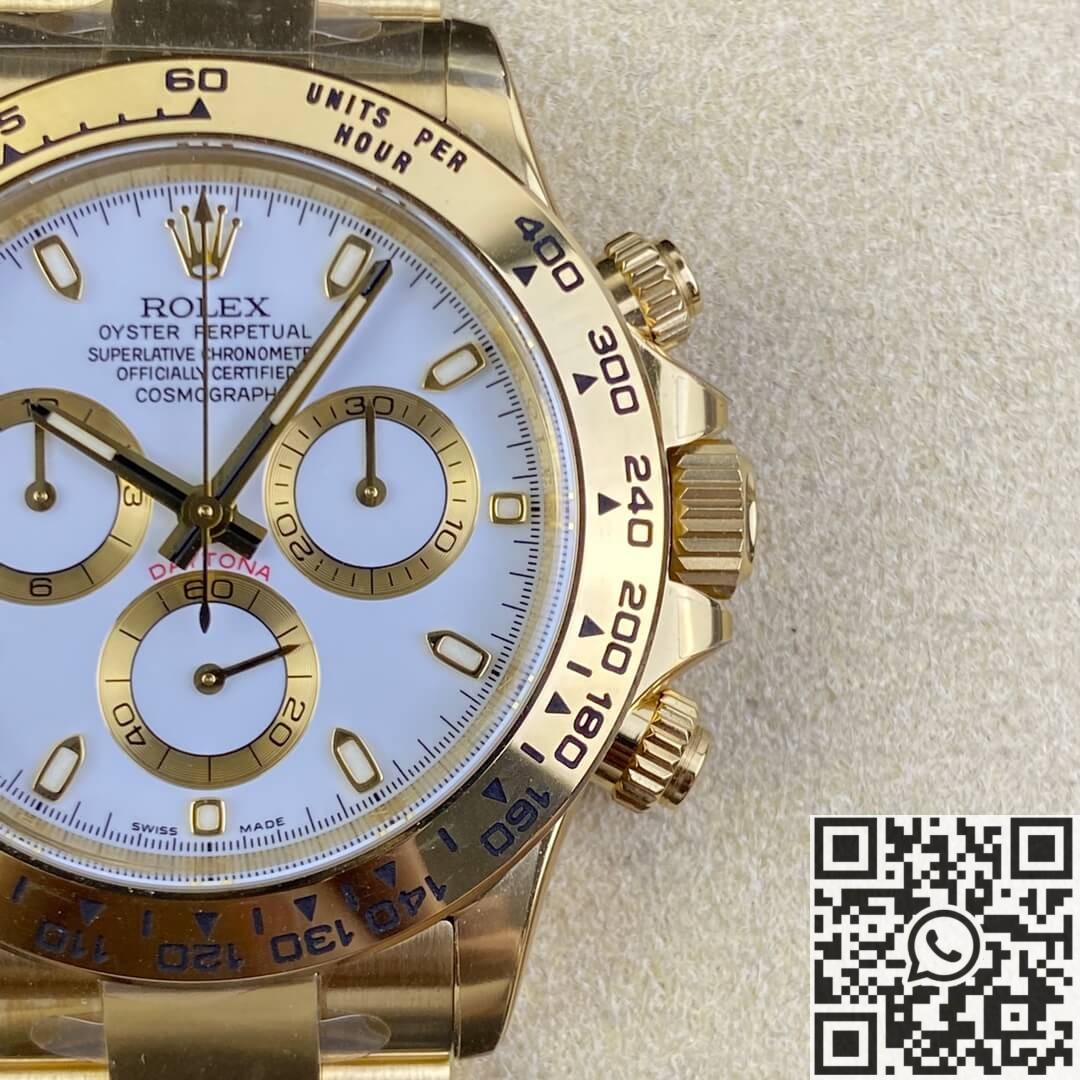 Clean Factory Best Watch Rolex Cosmograph Daytona M116508-0001