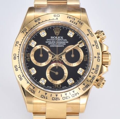 Clean Best Watch - Rolex Daytona M116508-0016