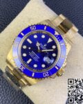 Clean Rolex Submariner Replica M126618LB-0002