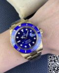 Clean Rolex Submariner Replica M126618LB-0002