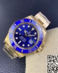 Clean Rolex Submariner Replica M126618LB-0002