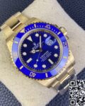 Clean Rolex Submariner Replica M126618LB-0002