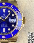 Clean Rolex Submariner Replica M126618LB-0002