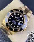 Clean Factory Gold Watches Rolex Submariner M126618LN-0002