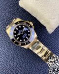 Clean Factory Gold Watches Rolex Submariner M126618LN-0002