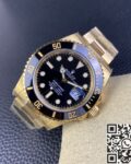 Clean Factory Gold Watches Rolex Submariner M126618LN-0002