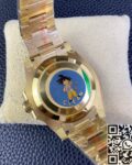 Clean Factory Gold Watches Rolex Submariner M126618LN-0002