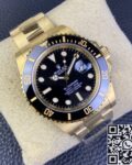 Clean Factory Gold Watches Rolex Submariner M126618LN-0002